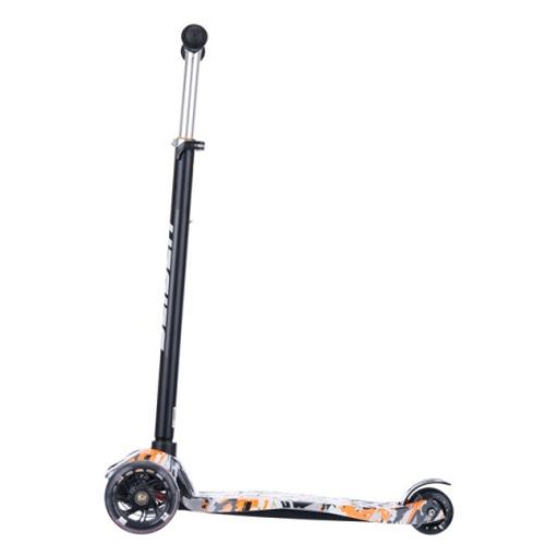 Самокат четырехколесный Slider