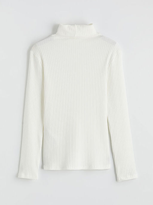 Bal?k?? Yaka K?z ?ocuk Ti??rt