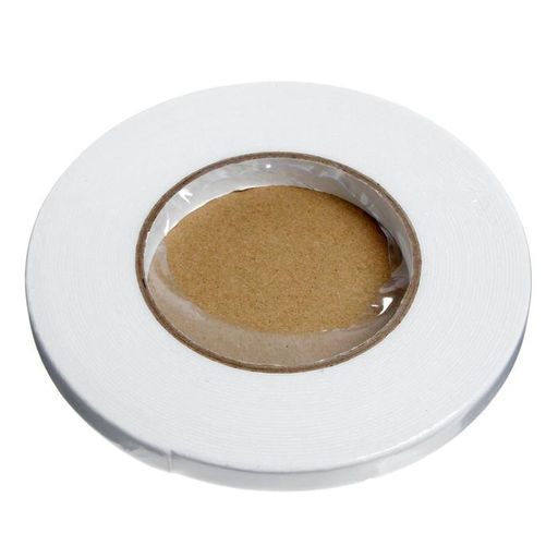 Клейкая лента двусторонняя, на вспененной основе 12 мм х 10 м - Calligrata фото 2