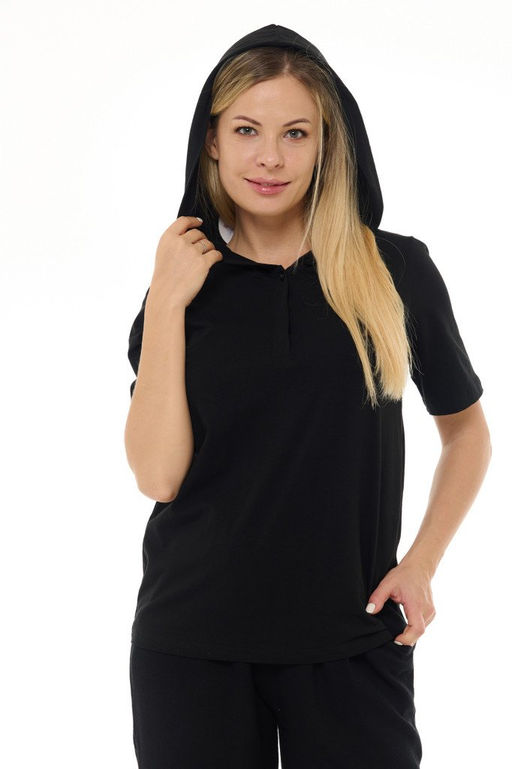 футболка женская 8362-02 Новинка - Mix-mode фото 3