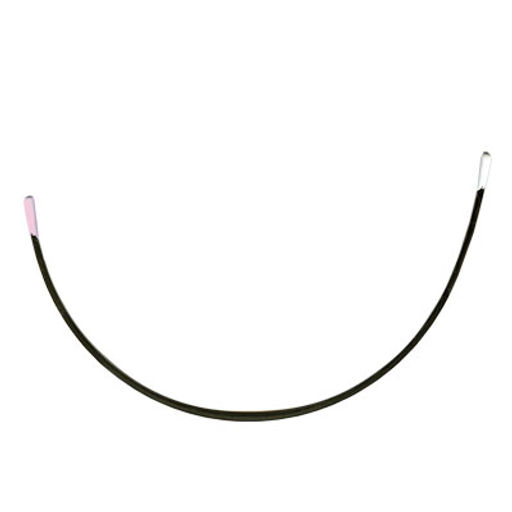 BLITZ KB9 косточки (пара) металл 2 мм 140 мм 30 пар плоские