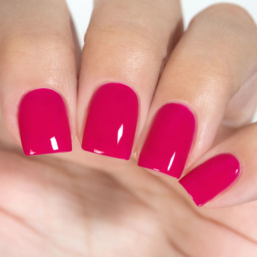 Лак MASU MASU Малиновый Поцелуй, 15 мл - Masura фото 12