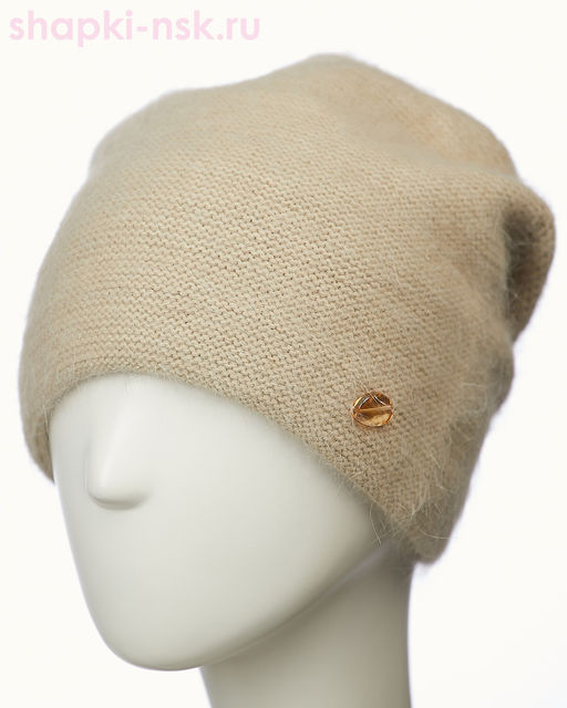 04044Ag Таисия Шапка женская флис (54-58)