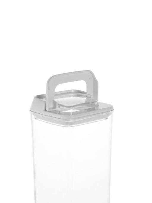 Контейнер для хранения вакуумный 1.7л 10.5х10.5х22.5см - Gondol фото 4