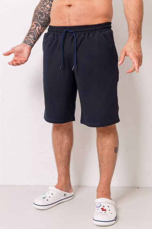 Комплект шорты 2 шт (красные 1 шт + темно-синие 1шт)