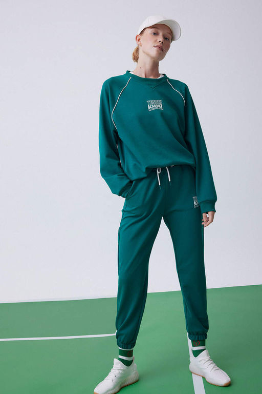 DeFactoFit Тканевые спортивные штаны для дайвинга Jogger стандартного кроя  фото 2