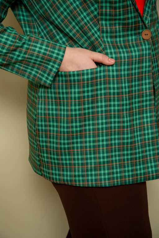 Жакет женский - Jp фото 17