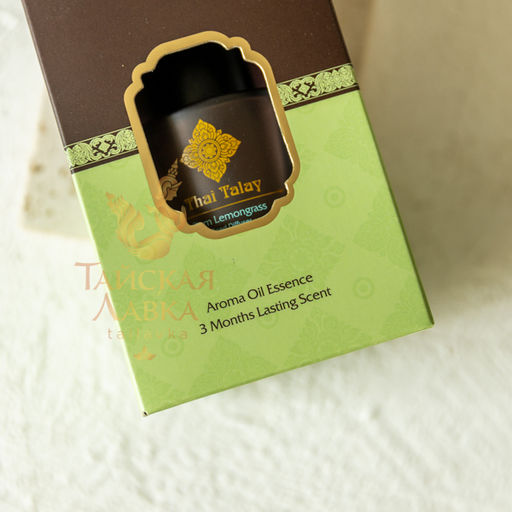 Аромадиффузор Сиамский Лемонграсс
THAI TALAY
50 мл фото 4