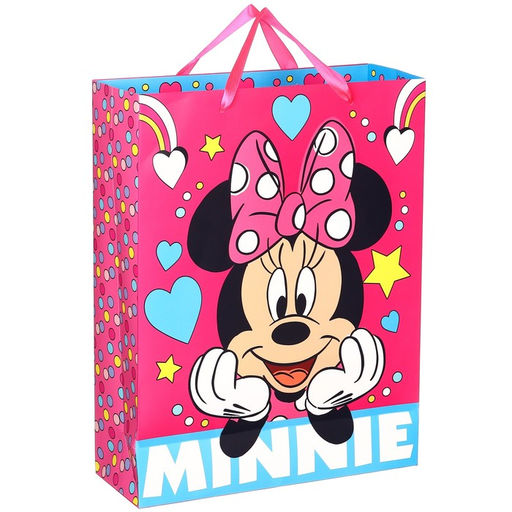 Цена за 4 шт. Пакет подарочный, Дисней МИКС, 31?40?11.5 см - Hasbro фото 4