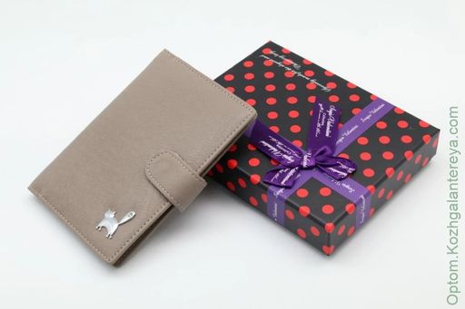 Женская кожаная обложка для автодокументов Sergio Valentini СВ 8032-084  фото 6