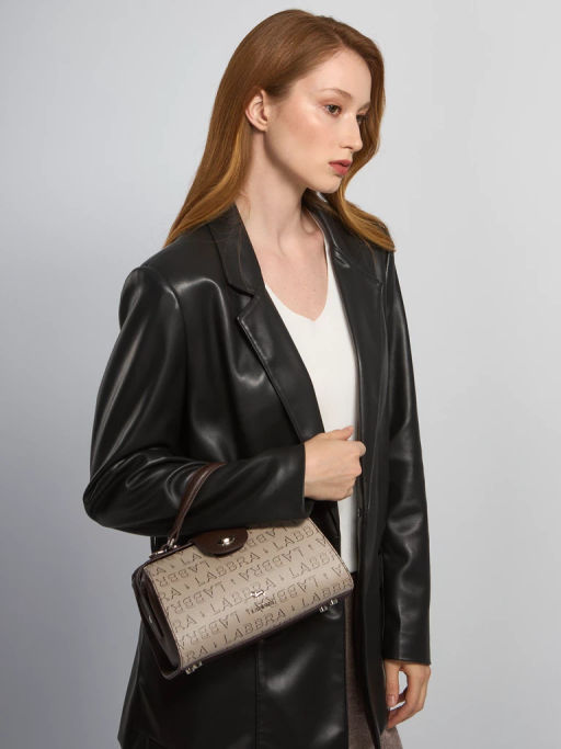 Сумка Labbra L-JY2911 l.cacao-coffee/coffee