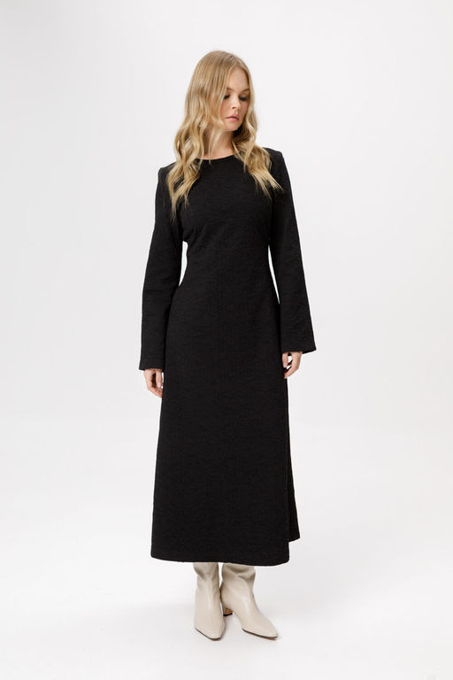 Платье Pirs 6344 чёрный