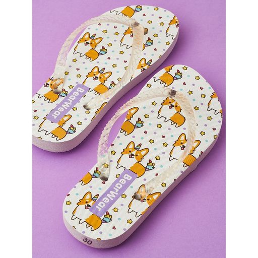 Сланцы Корги детские - Bearwear фото 5