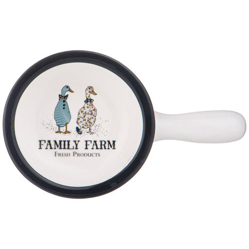 КОКОТНИЦА LEFARD FAMILY FARM 300 МЛ 18,5*11,5*5 СМ  фото 4