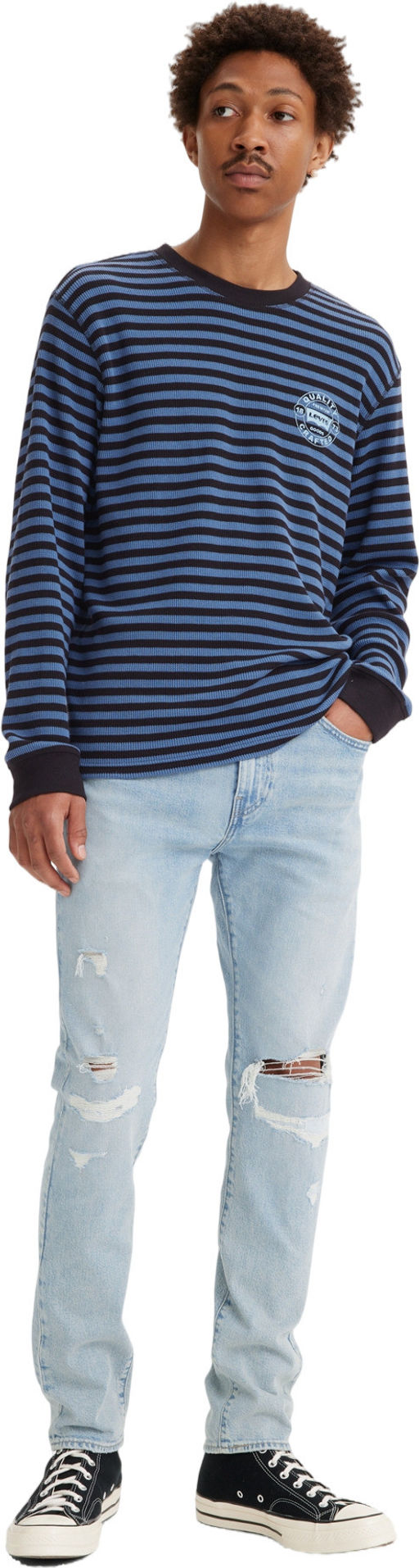 Джинсы мужские