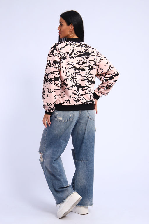 Толстовка женская 331