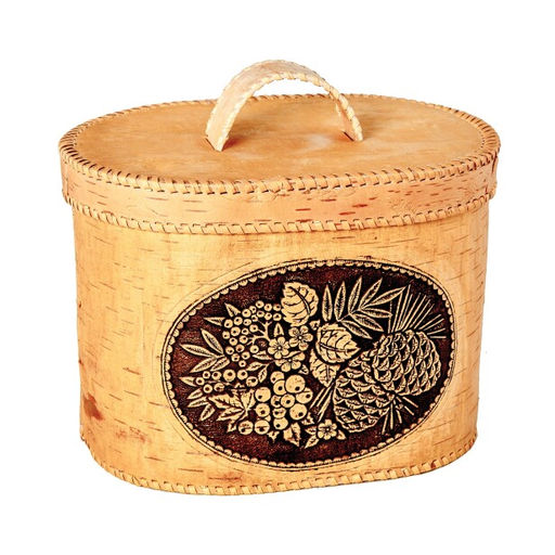 Детский сладкий новогодний подарок Короб - Рубин фото 2