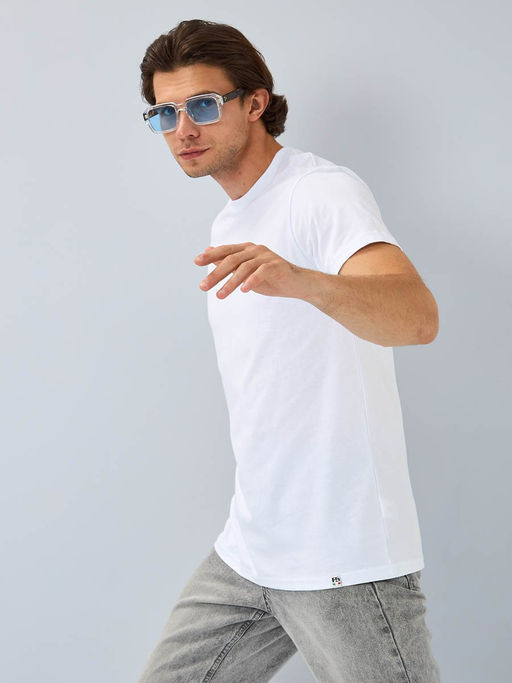 Футболка мужская арт. 02285 - F5 фото 4