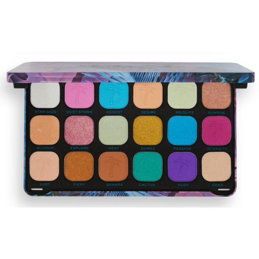 Палетка теней Forever Flawless Desert Desire 6581929