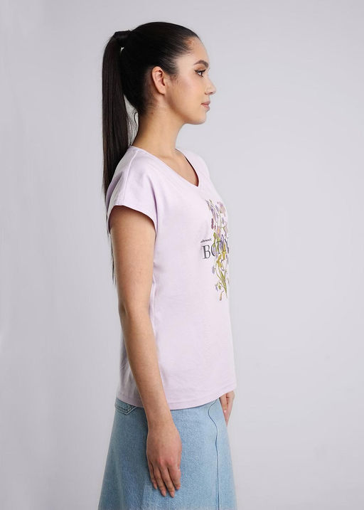 Футболка женская - Clever wear фото 4