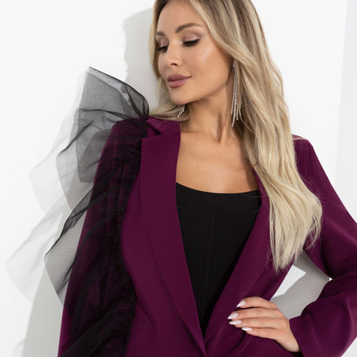 Жакет Шедевр дизайна (super fashion) - Charutti фото 3