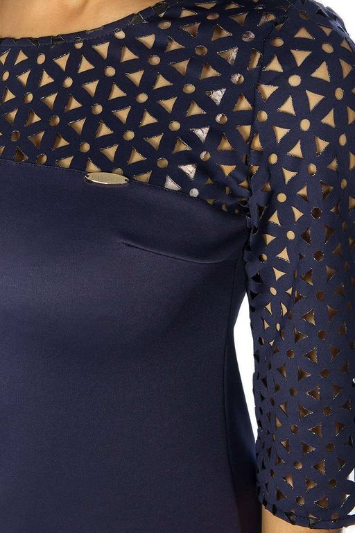 Платье П4-2891/3 - Wisell фото 4