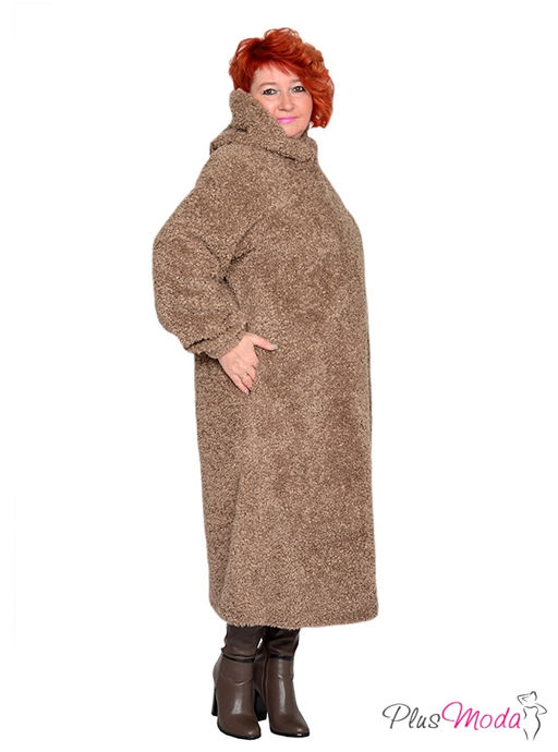 Толстовка Модель №1867 размеры 44-84 - Plusmoda фото 12
