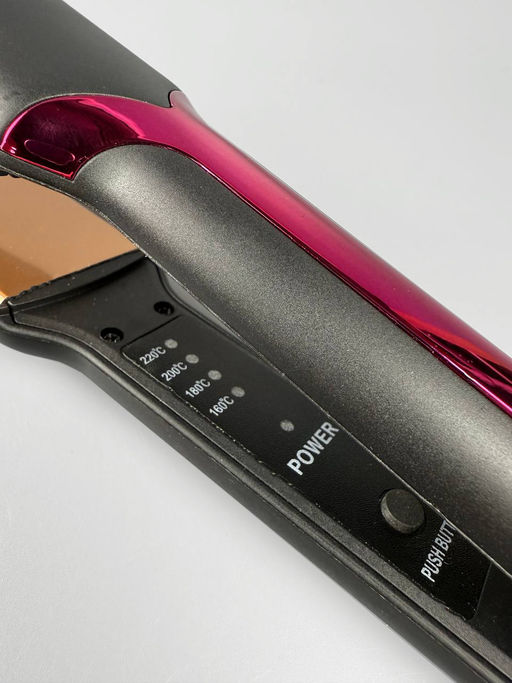 Утюжок для волос с керамическими пластинами SK-985 45 Вт OLS-766-6