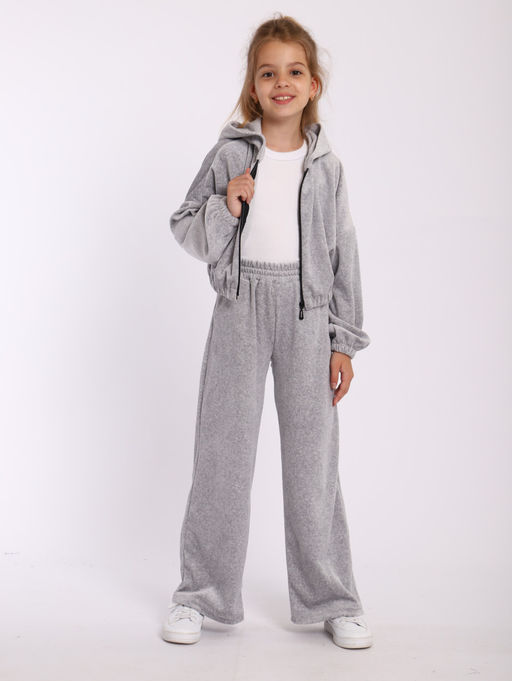 КМ397 Костюм "Мэджик" (светло-серый)