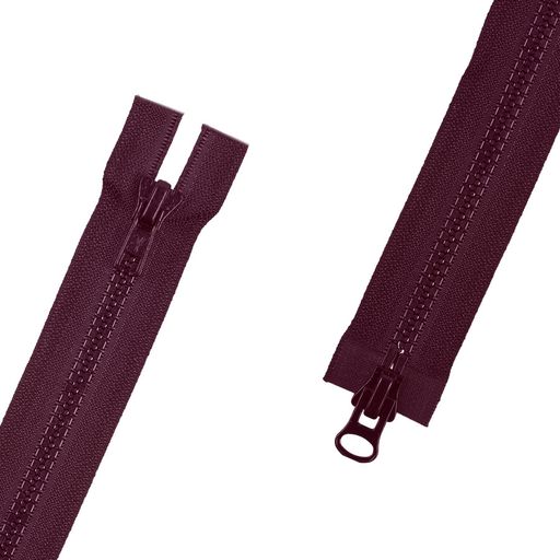 Молния Трактор GAMMA G3052 130 см Тип 5 10 шт разъёмная двухзамковая