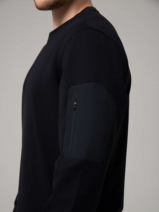 E2504-3 лонгслив мужской - Strobbs фото 5