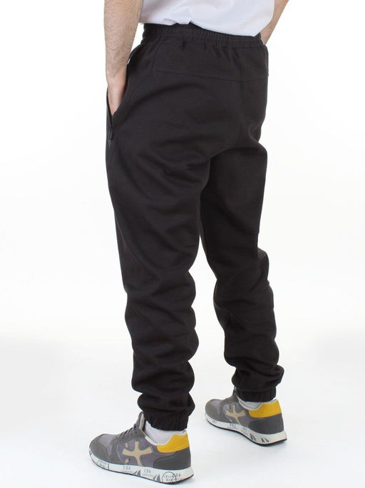 AAL-710 DK. GRAY Костюм спортивный мужской (85% хлопок, 15% полиэстер)