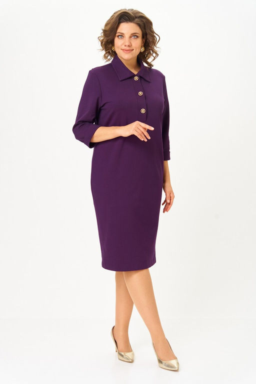 Платье Svetlana Style 2307 фиолетовый