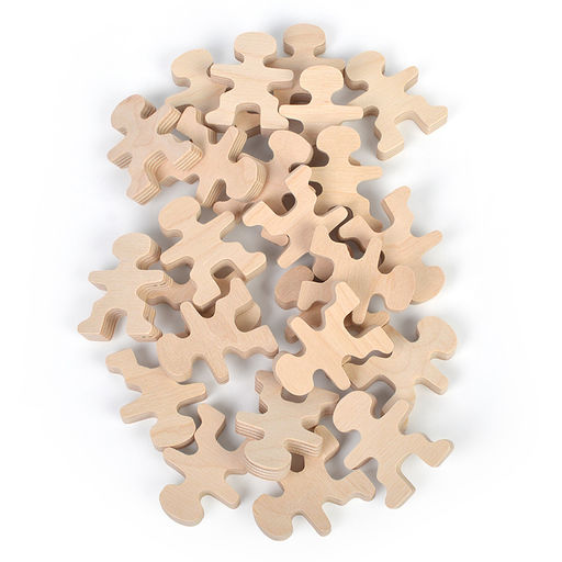 Игра настольная Балансир Раскрась и подари 24 эл - Задира фото 2