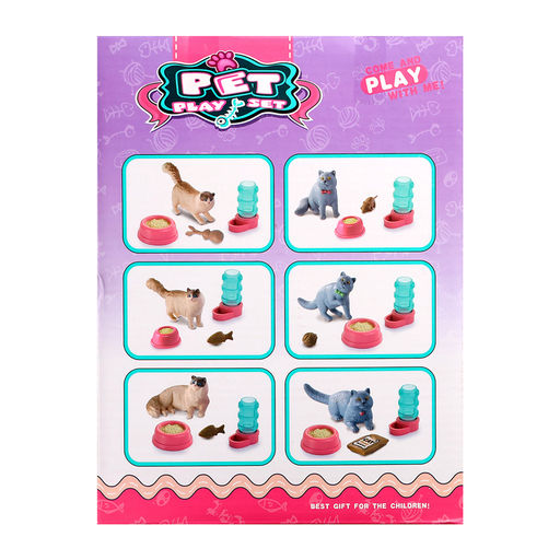 Игрушка-сюрприз в шаре Котята, МИКС - Simaland фото 14