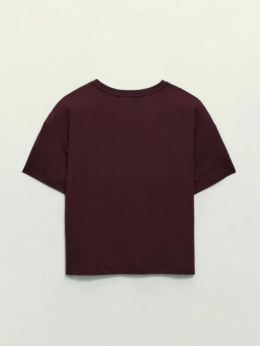 футболка пижамная женская / Zarina фото 8