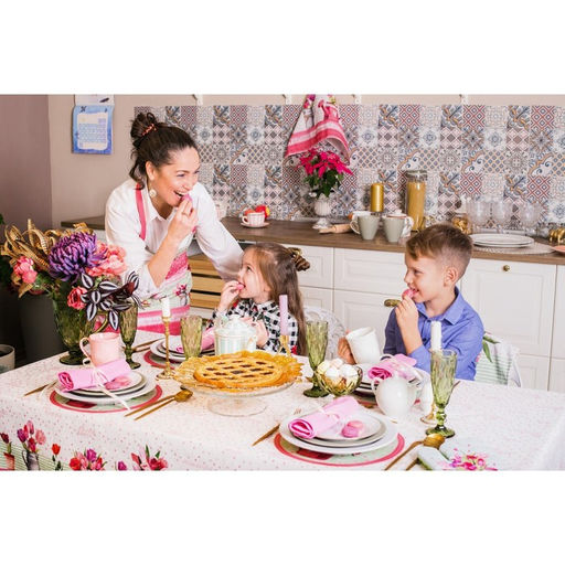 Фартук Этель «Любимая бабушка» 60×65 см, 100% хлопок, репс 190 г/м²