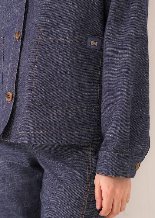 263279/201дж Жакет жен. (ЧЗ)