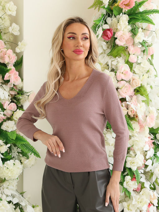 Джемпер Др4-536/8