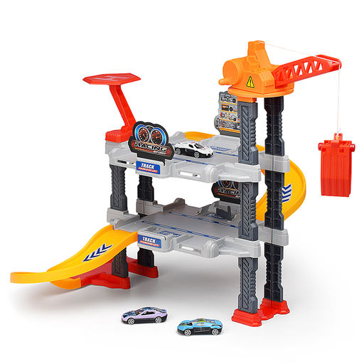 Парковка "Parking lot-2" в коробке