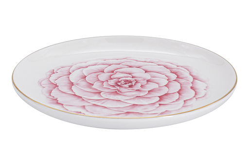 Тарелка десертная Миддлемист, 19 см - Anna lafarg emily фото 4