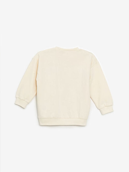 Bisiklet Yaka Uzun Kollu Paw Patrol Bask?l? Erkek Bebek Sweatshirt - Waikiki фото 2