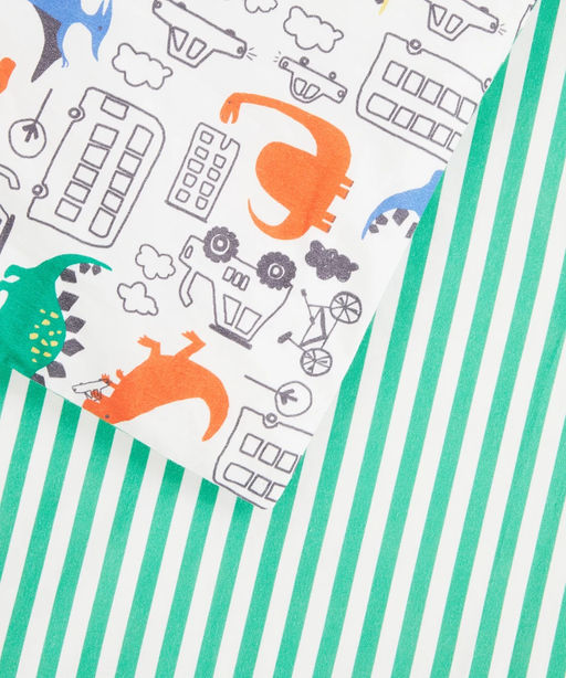 MOTHERCARE / Набор для детской кроватки: пододеяльник, наволочка  фото 3