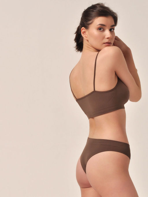 MY Трусы женские SL442 BRASILIANO (1/100) фото 15