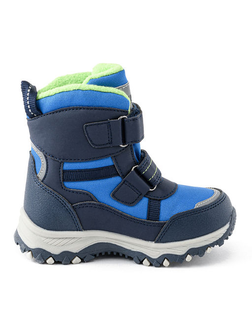 Сапоги зимние д/мал. Аксель - Oldos фото 3