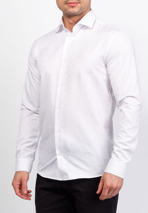 Сорочка мужская длинный рукав GREG 113/139/070/Z  фото 10