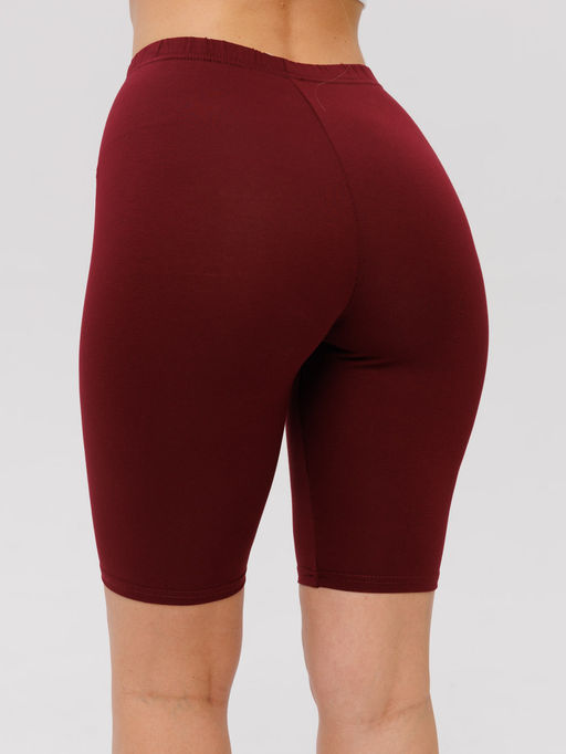 Трикотажные женские велосипедки  КБ-11 (28)