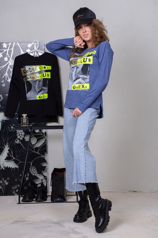 Туника 8004 - Натали фото 18