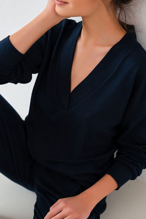 Пижама Navy Blue