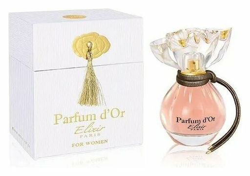 KRISTEL SAINT MARTIN PARFUM DOR ELIXIR w EDP 100 ml M,